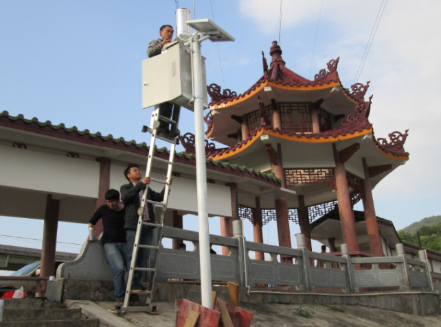 梅州市應急指揮調(diào)度系統(tǒng)